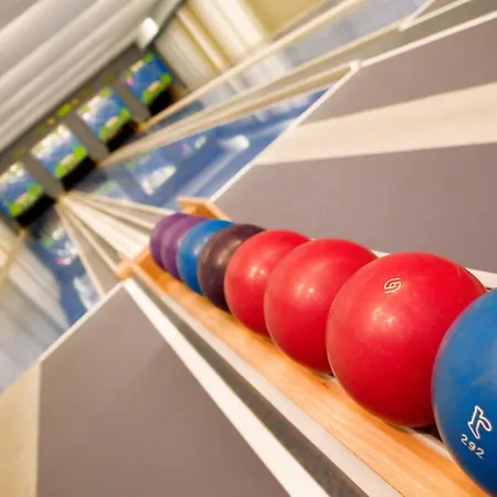 酒店 欧若拉酒店 4*