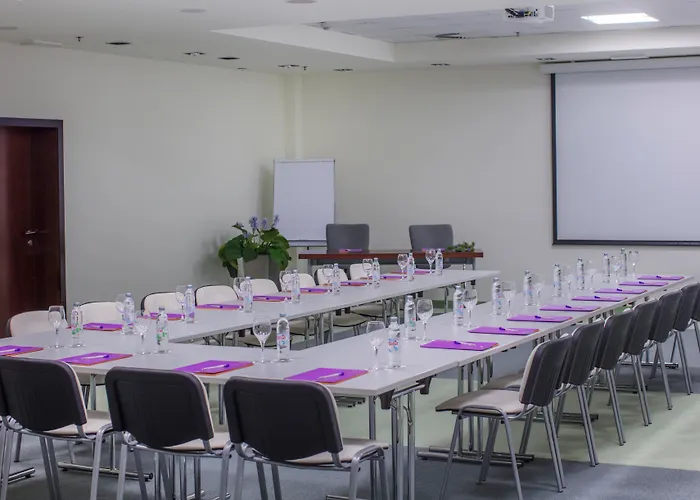 酒店 欧若拉酒店 4*