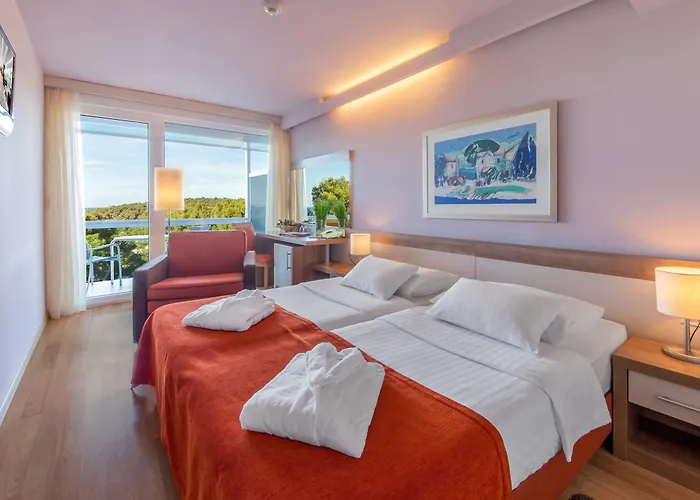 Hotel Aurora Mali Lošinj