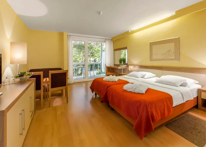 Aurora 4* Mali Lošinj