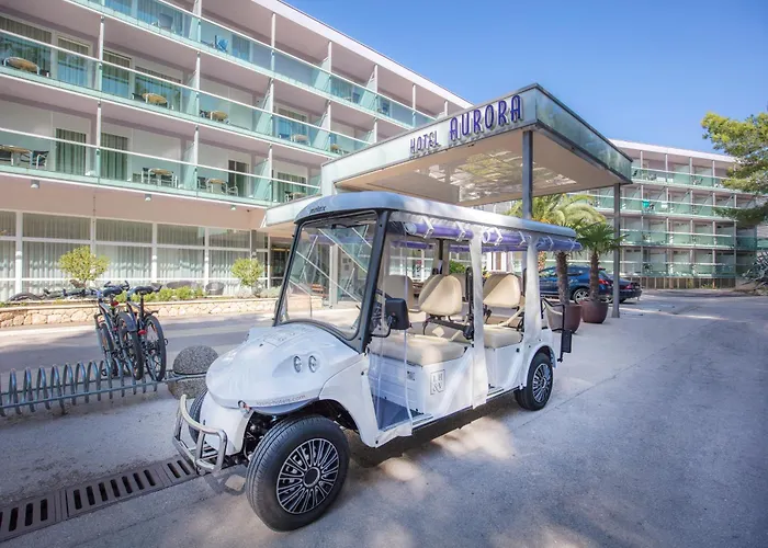 Aurora Hotel 4*